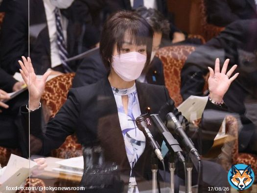 杉田水脈総務政務官、今度はアイヌ民族や在日コリアンへの侮辱で批判殺到　それでも更迭しない岸田首相