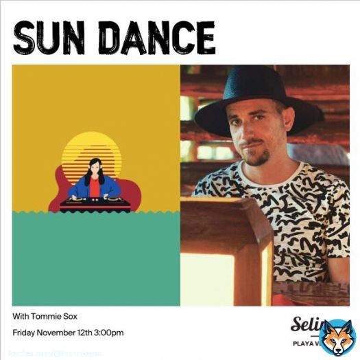 Djing at Selina in Playa Venao Friday Nov 12th 3:00pm-5:30pm #selinalife #selinaplayavenao #playavenao #panama #dj #djs #selinahotels #selinahostels
