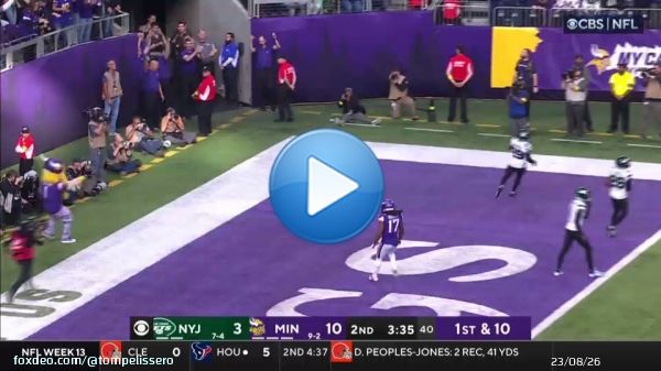 The NFL fined #Vikings RB Alexander Mattison $6,503 for this viral celebration last week, per source.   That&rsquo;s $2,167 per twerk.