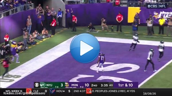 The NFL fined #Vikings RB Alexander Mattison $6,503 for this viral celebration last week, per source.   That&rsquo;s $2,167 per twerk.