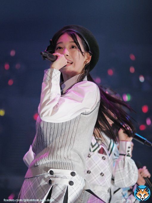 #最上奈那華 さん #HKT48 #HKT11thLIVE #HKT48_カメコ  #Olympus #EM5MarkIII #Panasonic #VARIO100300II
