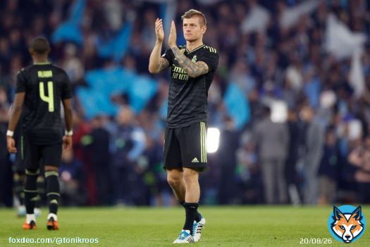 Real Madrid will fight back