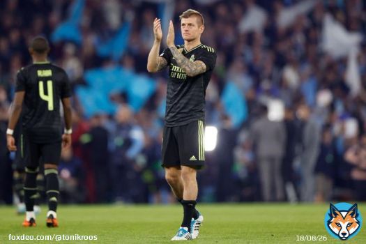 Real Madrid will fight back