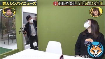 W優勝直後、まだテレビ慣れしてなくて密着に緊張し続ける吉住さんが岡野さん登場したら楽しそうに喋るようになるの大好きだったんだよ。二人の関係性好きすぎる。#最高の人間 #キングオブコント2022 #シンパイ賞