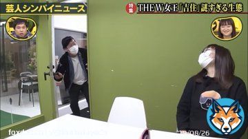 W優勝直後、まだテレビ慣れしてなくて密着に緊張し続ける吉住さんが岡野さん登場したら楽しそうに喋るようになるの大好きだったんだよ。二人の関係性好きすぎる。#最高の人間 #キングオブコント2022 #シンパイ賞