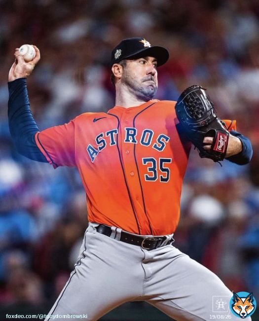 Justin Verlander is a two-time World Series champion    Congrats, JV    : @astros