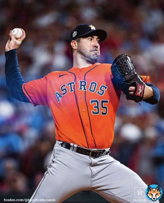 Justin Verlander is a two-time World Series champion    Congrats, JV    : @astros