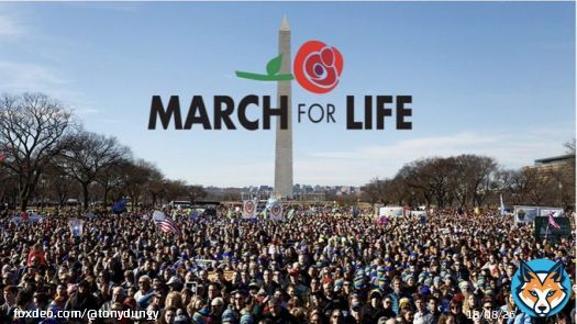 Tomorrow Lauren and I will be in Washington DC attending the 2023 March For Life. It will be my first time at the March and I&rsquo;m looking forward to joining my friend @BenjaminSWatson and thousands of others who will be there to support those unborn babies who don&rsquo;t have a voice.