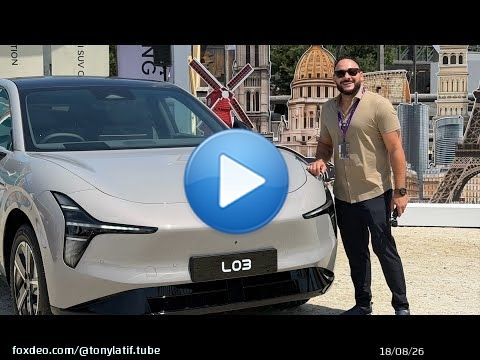 قنبلة هتقلب الدنيا في مصر XPENG MONA L03