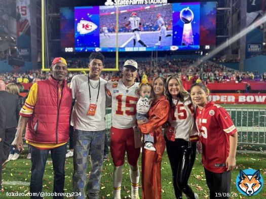 Mahomes acl tear would feed generations