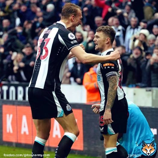 Kieran Trippier - &ldquo;Dan Burn and Sean Longstaff drill it into the boys how much it would mean to get to a final and to win a cup&hellip; They are Newcastle through and through. We need to keep pushing. We listen to their stories and them talk abbout the history of the club.&rdquo;  #NUFC