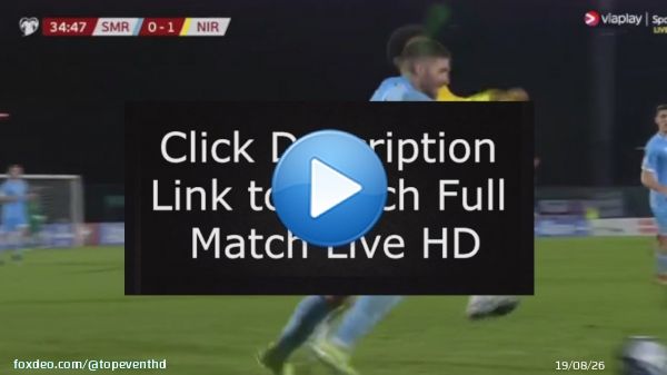 San Marino vs Northern Ireland ,Live Streaming Link  If Stream Stops Watch Here:  Italy vs England  Live Portugal vs Liechtenstein  Live North Macedonia vs Malta Slovakia vs Luxembourg  Live