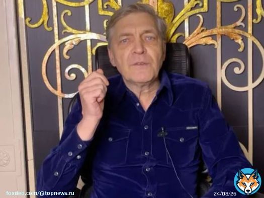 Суд в Москве заочно приговорил журналиста Александра Невзорова к 8 годам колонии