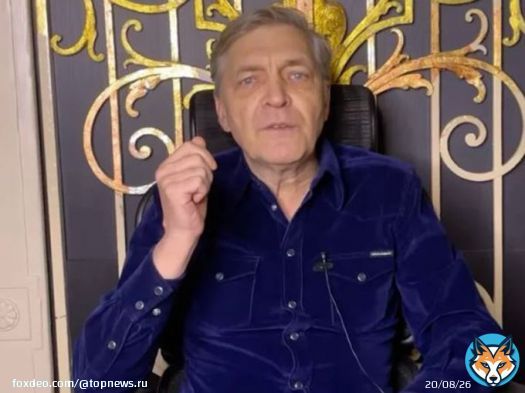 Суд в Москве заочно приговорил журналиста Александра Невзорова к 8 годам колонии