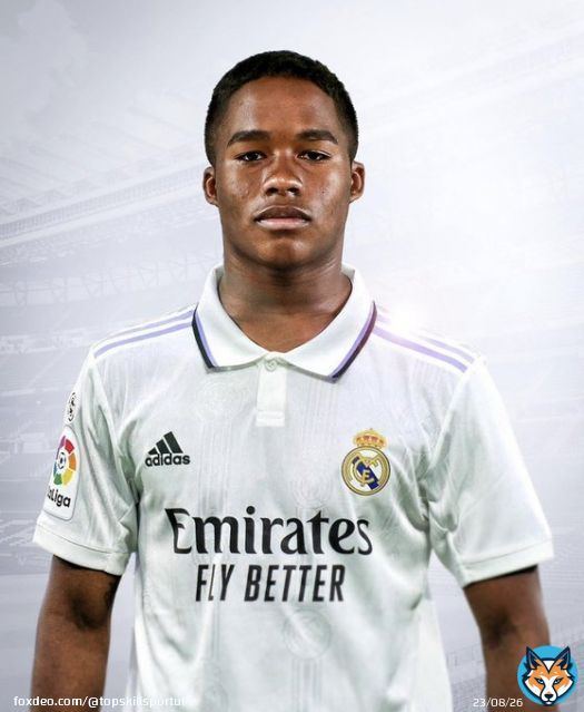 After Real Madrid paid &euro;60m fee as full potential package to Palmeiras, Endrick has played eleven consecutive games without a score nor assist.  #RealMadrid   Endrick also didn&rsquo;t score v Ferroviaria yesterday and he continues his jinx sincce he signed for Real Madrid.