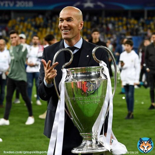 Chelsea top three potential replacements for Graham Potter are Zinedine Zidane, Luis Enrique, and Hansi Flick if lose the next two games. #CFC   As previously reported, Potter has realized if he lose the next two games, his career at Chelsea is over.He must win to keep his job.