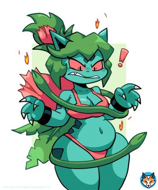 Aw hell nah they burned Ivy's clothes