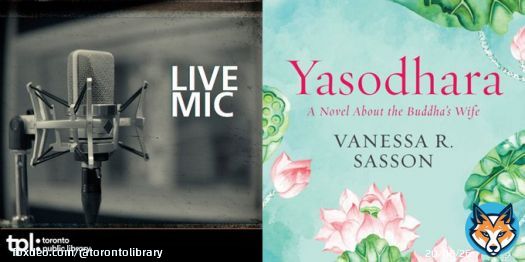 Professor and scholar Vanessa R. Sasson talks about her novel, Yasodhara, and her fictionalized account of the often overlooked story of the Buddha&rsquo;s wife with host Parul Pandya.  #LiveMic #TPLpodcasts