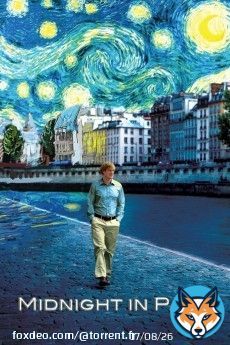 Midnight in Paris