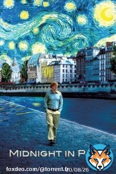 Midnight in Paris