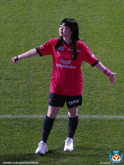 #わだゆだわ #和田有羽 #わだゆ #セレッソガール #セレッソ大阪