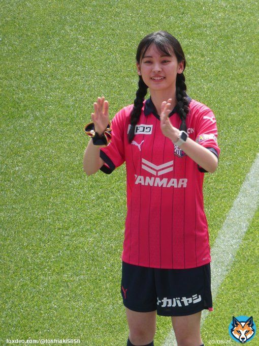 #万徳充穂 #セレッソガール #セレッソ大阪