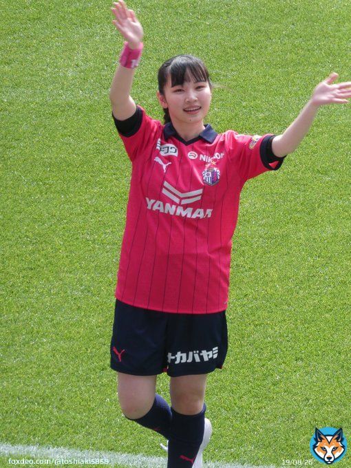 #和田有羽 #わだゆ #わだゆだわ #セレッソガール #セレッソ大阪