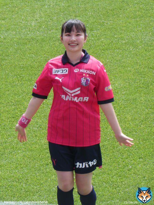 #和田有羽 #わだゆ #わだゆだわ #セレッソガール #セレッソ大阪