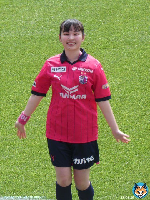 #和田有羽 #わだゆ #わだゆだわ #セレッソガール #セレッソ大阪