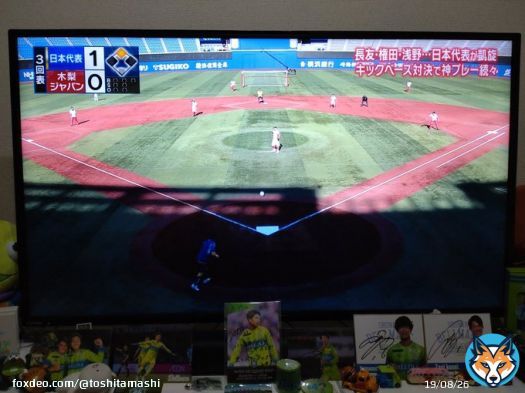 ベルマーレもまたキックベースやってくれないかなぁ  めちゃくちゃ面白かったんだよなぁ