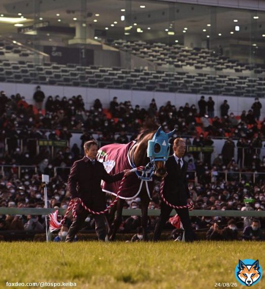 #オジュウチョウサン 引退式　相棒の石神が最後の別れ「最高のパートナーでした」   #中山大障害 #中山競馬場　 #東スポ競馬 #競馬