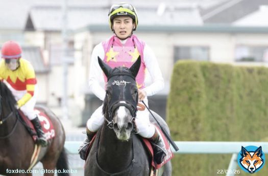 【#フィリーズレビュー】#ジューンオレンジ が上がり最速を駆使して権利を獲得　富田「今日の走りを褒めてあげたいです」  #東スポ競馬 #競馬