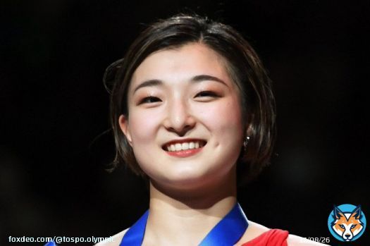 今回のメンバーは #関西色 満点です！！  【#フィギュア】#国別対抗戦　#主将 #坂本花織 は  #森保ジャパンに刺激「大どんでん返し2回。ブラボー！」