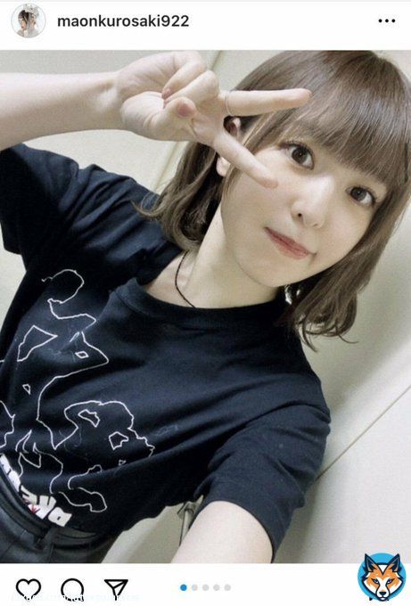 アニソン歌手・黒崎真音さん死去　３５歳　「とあるシリーズ」などで活躍｜東スポWEB