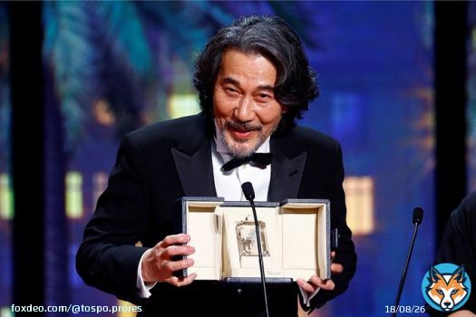#役所広司 快挙！　カンヌ国際映画祭男優賞受賞で自身の夢にまた一歩前進 | 東スポWEB