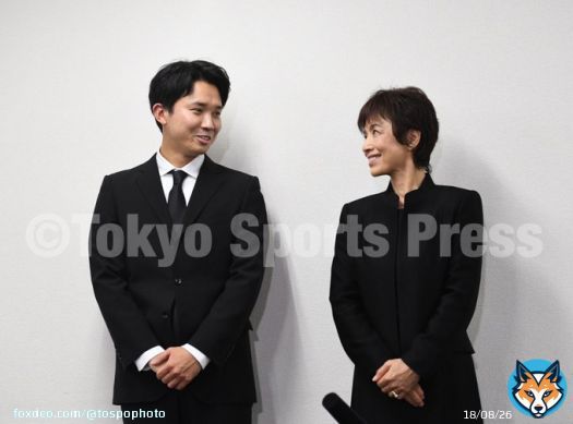 【芸能】#榊原郁恵　#渡辺徹 さんの棺に〝山盛りのご飯〟「もうお父さん、制限ないんだから」｜東スポWEB  #渡辺裕太 #東スポ