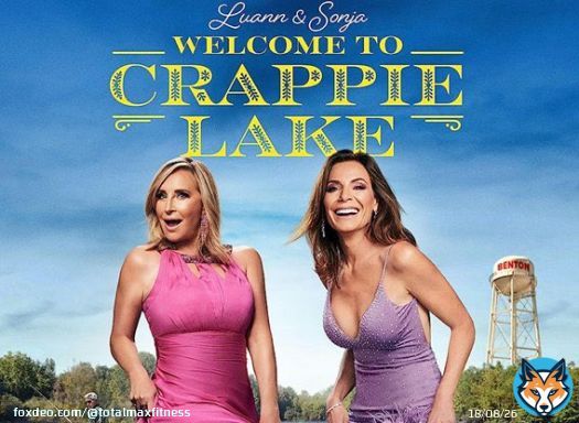 #CrappieLake What an incredible premiere. I have no notes! Well done @CountessLuann , @SonjatMorgan @BravoTV