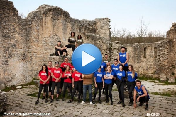 #TheChallengeUSA2  Bananas, Tori, and Fez again?!?!? Like is there nobody else????