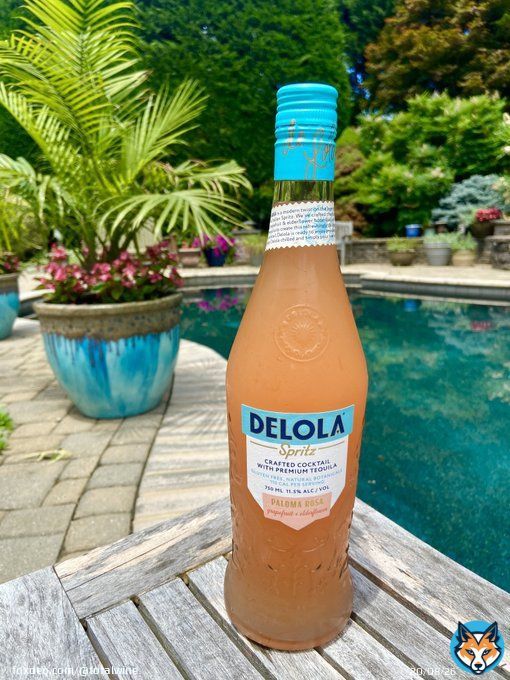 The holiday weekend is so close we can almost TASTE it!   Speaking of taste...who is sippin' Delola by @JLo this weekend? We sure are