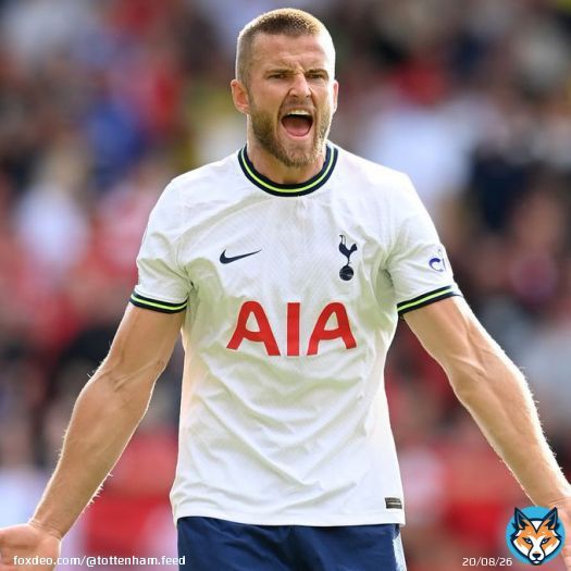 YOU DECIDE |>> Eric Dier is:   A) A very capable CB and leader.  B) Harshly criticised at times.  C) Only a back up/squad player.  D) Not a CB. Replace.   #THFC | #COYS | #TTID