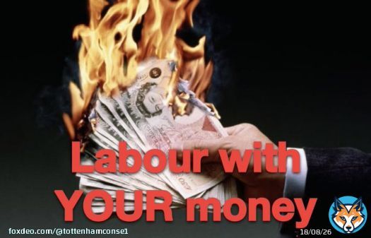 Haringey is one of London&rsquo;s poorest boroughs. Yet our Labour run council wastes money on:   &pound;22K on rainbow road crossings  &pound;850K valued house bought for &pound;2.15 million  &pound;180K renaming Black Boy Lane.    We will end this waste. Vote Conservative in the TH by-election!