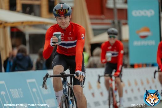 Happy World Bicycle Day!  Enjoy your ride!  #tourofnorway #sykkelfest #repsolnorge #velon #2sykkel #uciproseries