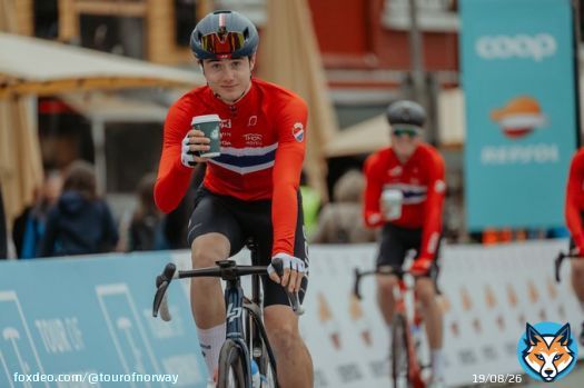 Happy World Bicycle Day!  Enjoy your ride!  #tourofnorway #sykkelfest #repsolnorge #velon #2sykkel #uciproseries
