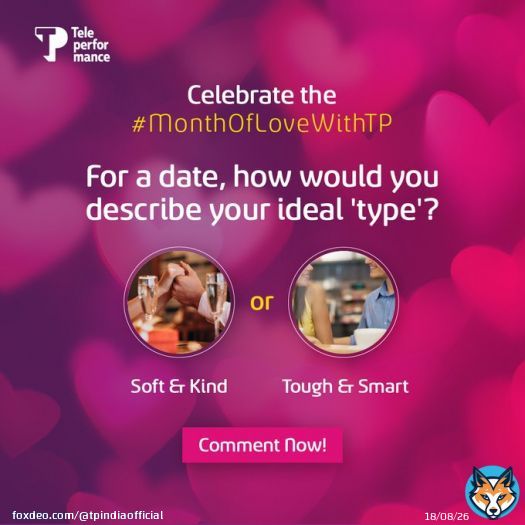 #MonthOfLoveWithTP Contest: The Seventh Question is Here!  Tag @TPIndiaOfficial, Use the hashtags #MonthOfLoveWithTP #TPIndia, Tag 3 friends, and Comment your answers now!  #TPIndia #ContestAlert #ValentinesDay #LoveMonth #Contest #India