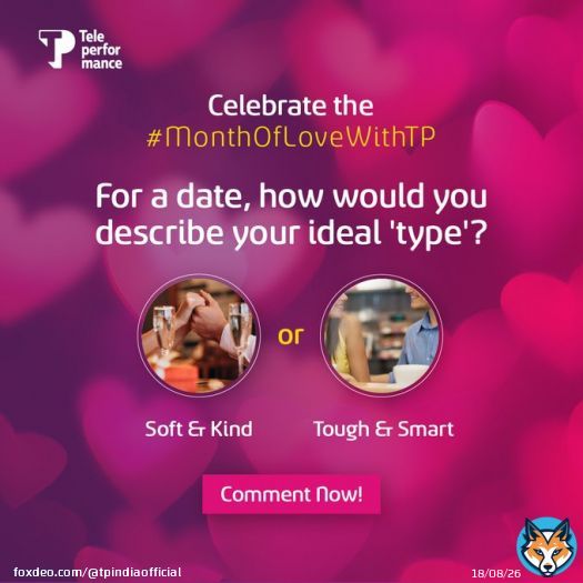 #MonthOfLoveWithTP Contest: The Seventh Question is Here!  Tag @TPIndiaOfficial, Use the hashtags #MonthOfLoveWithTP #TPIndia, Tag 3 friends, and Comment your answers now!  #TPIndia #ContestAlert #ValentinesDay #LoveMonth #Contest #India