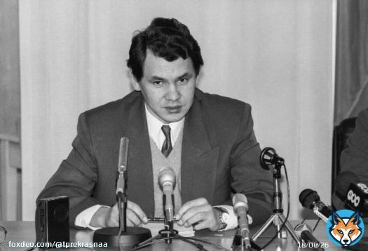 Сергей Шойгу из интервью журналу 2000 года:  &mdash; Говорят, у вас заниженное чувство страха и самосохранения &mdash; как, кстати, и у Путина было написано в одной характеристике. Когда вы в последний раз сильно боялись? &mdash; Насчет заниженного не знаю, оно у меня запоздалое, это чувство.
