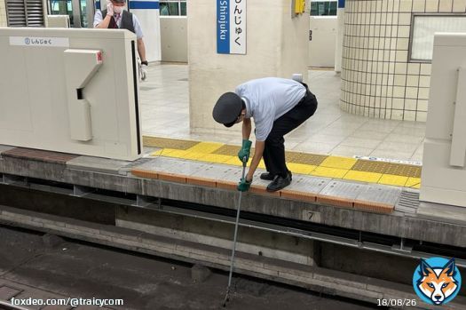 小田急、終電後の新宿駅を楽しめるツアー　&rdquo;引き上げ棒&rdquo;でくじ引き、ホームにカフェも