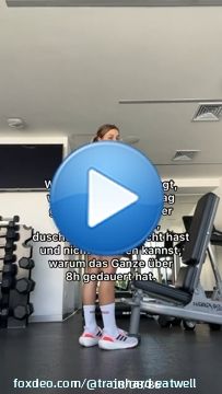 Und das meine Freunde, ist ein normaler Tag am Wochenende f&uuml;r mich \ud83d\ude02\ud83d\ude4c\ud83c\udffb Ins Gym gehen, sch&ouml;n Kochen und dann ist der Samstag rum. #gymgirl #fitness #krafttraining