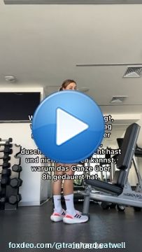 Und das meine Freunde, ist ein normaler Tag am Wochenende f&uuml;r mich \ud83d\ude02\ud83d\ude4c\ud83c\udffb Ins Gym gehen, sch&ouml;n Kochen und dann ist der Samstag rum. #gymgirl #fitness #krafttraining