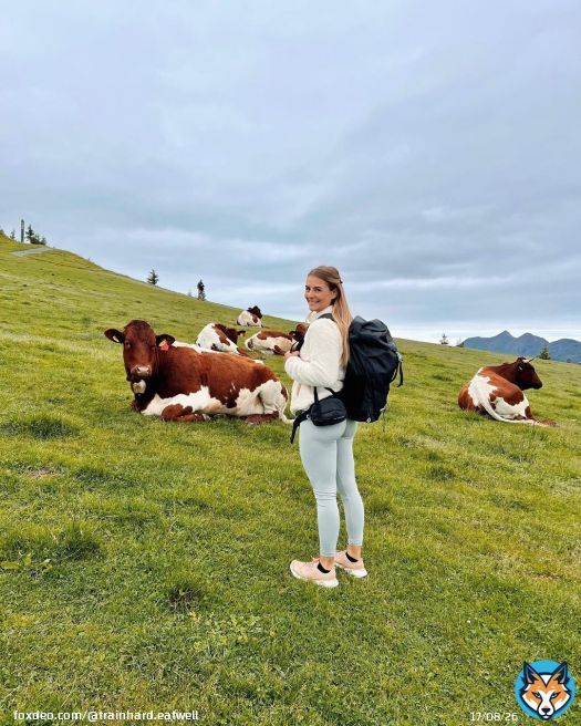 Noch eine Woche, dann geht es Richtung S&uuml;dtirol in die Berge zum Wandern \ud83c\udfd4\ufe0f Ich freue mich so sehr darauf, wieder in der Natur zu sein \ud83e\udd7e \ud83d\ude4c\ud83c\udffb Dieses Mal wird es auch ein l&auml;ngerer Trip mit 6 Tagmit 6 Tagen, da die Fahrt ja doch nicht so kurz ist & es sich so mehr lohnt. Can&lsquo;t wait &hearts;️#wandern #s&uuml;dtirol #outdooradventures